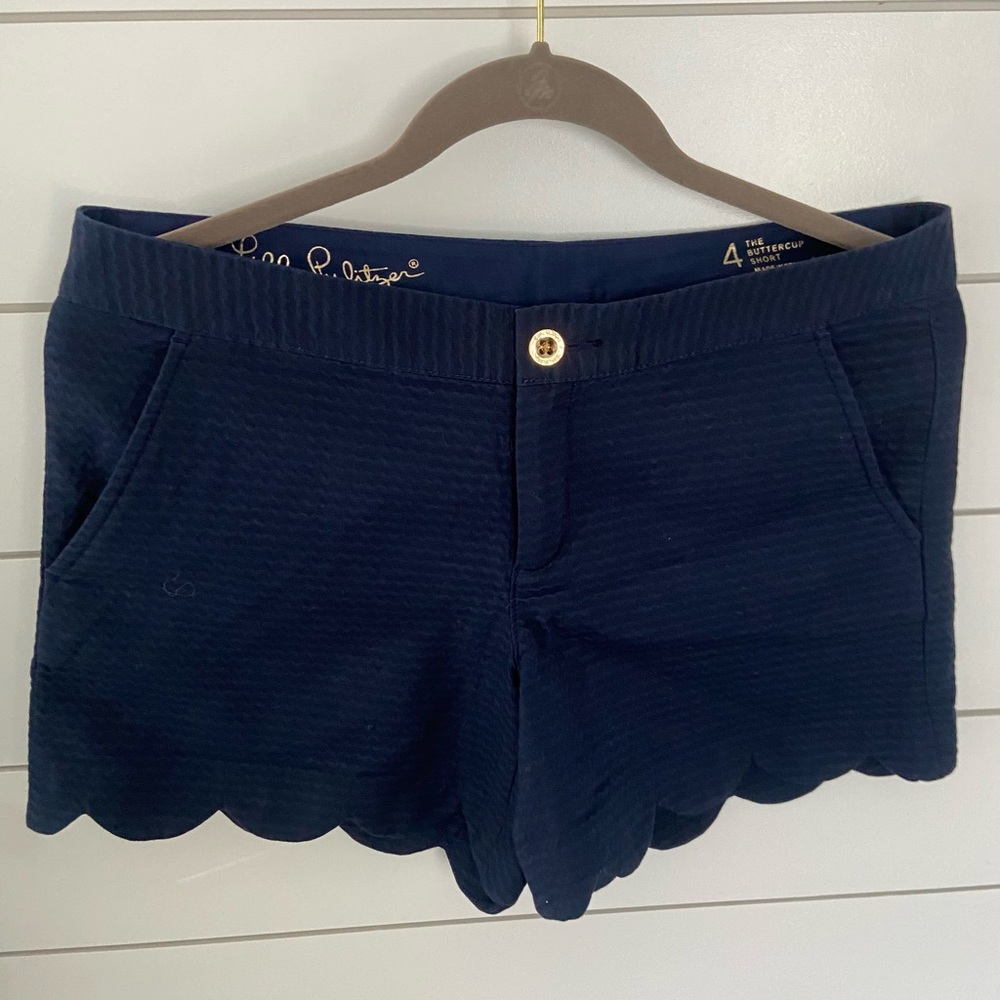 Lilly Pulitzer Navy Women's Shorts